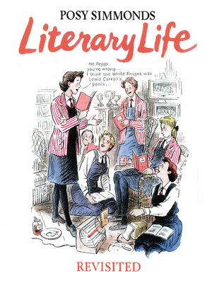 cover image of Literary Life Revisited